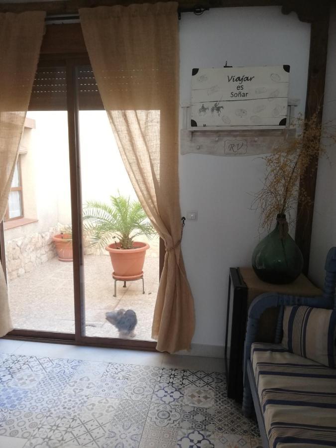 Hostal El Lugar De La Mancha Argamasilla De Alba Luaran gambar