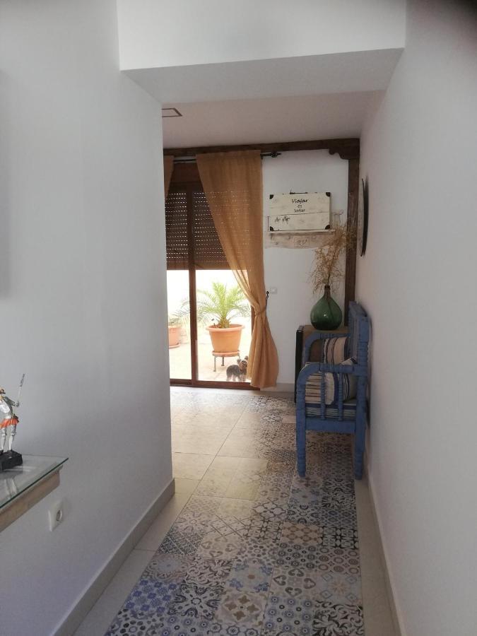 Hostal El Lugar De La Mancha Argamasilla De Alba Luaran gambar